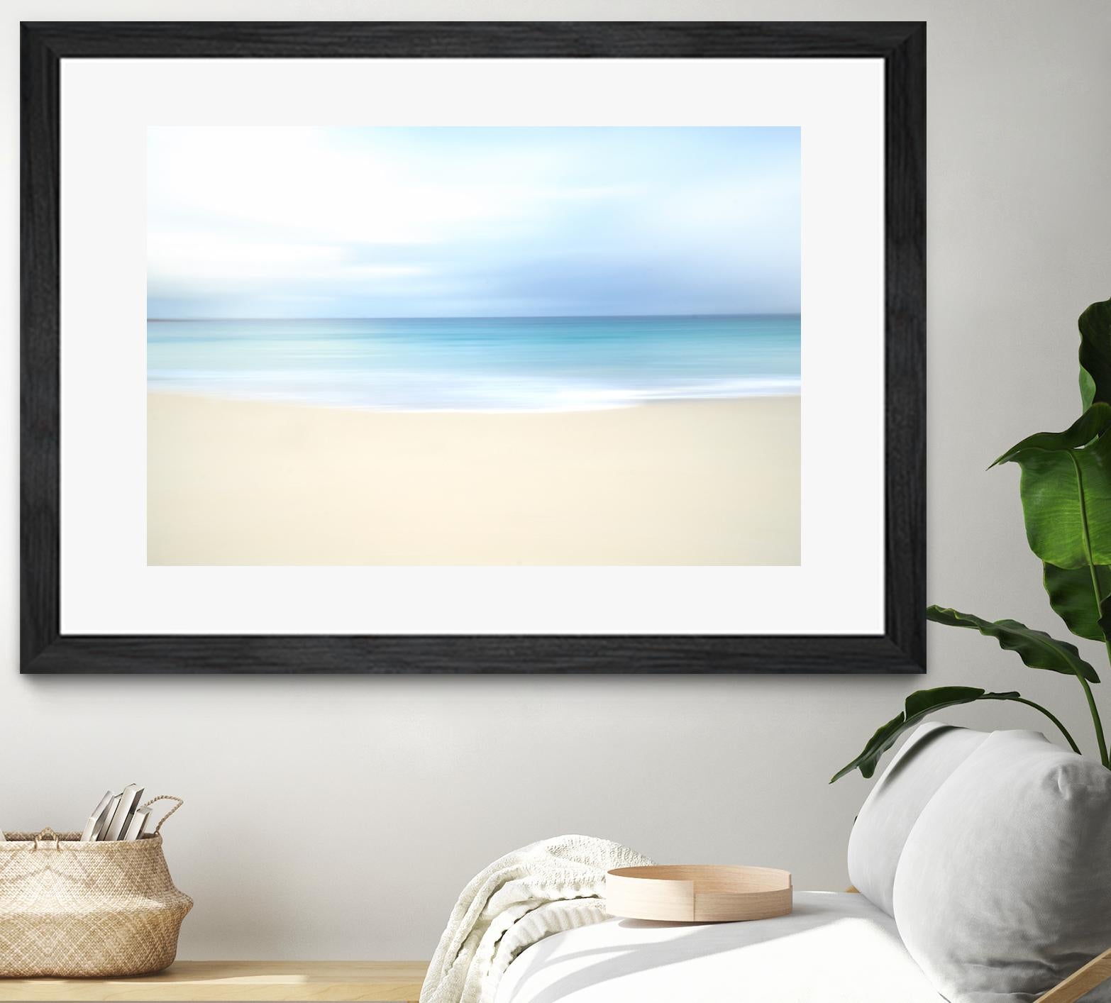 Smith’s Beach by Deborah Loeb Bohren on GIANT ART - multicolor photography; landscapes; coastal