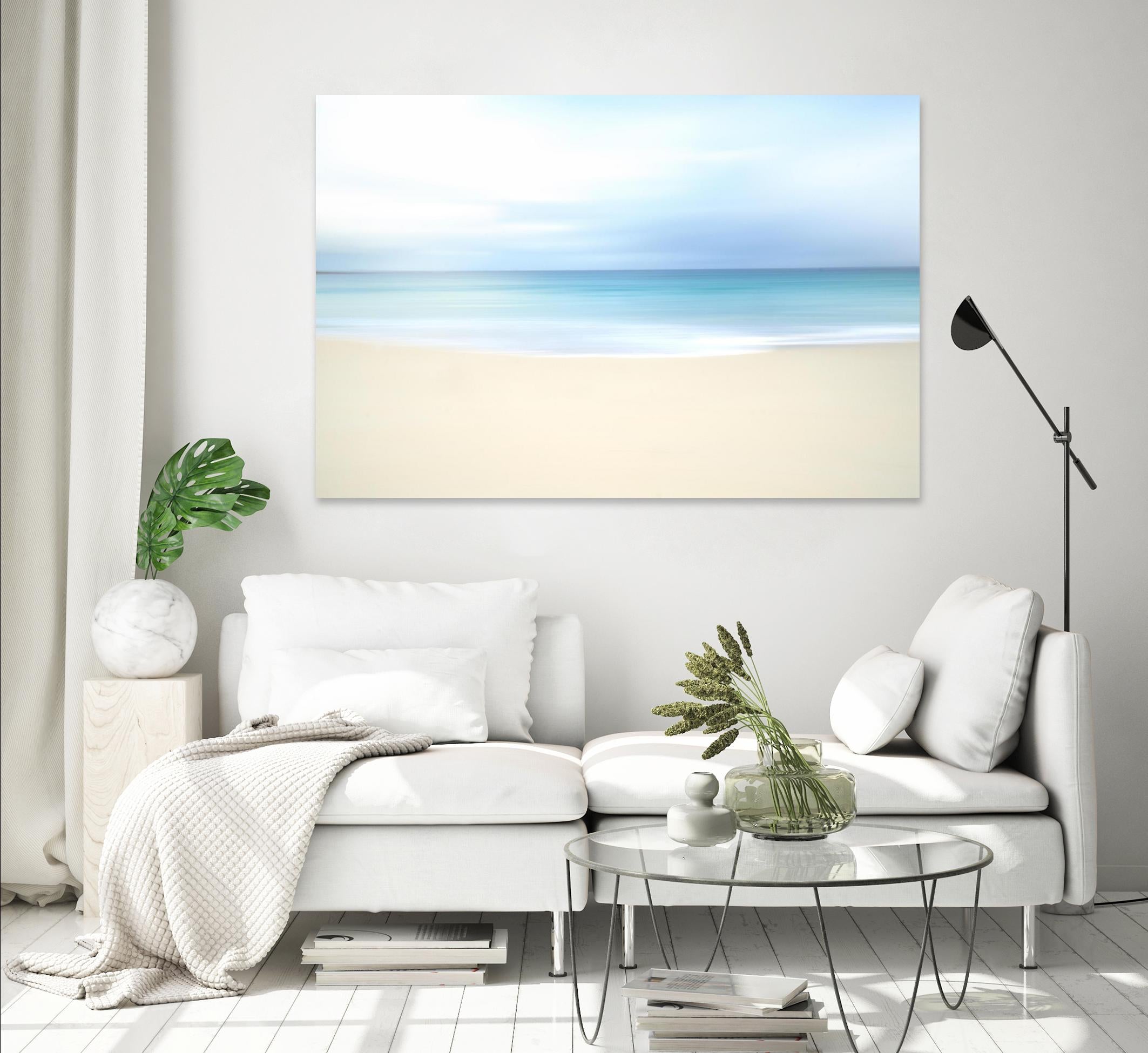 Smith’s Beach by Deborah Loeb Bohren on GIANT ART - multicolor photography; landscapes; coastal