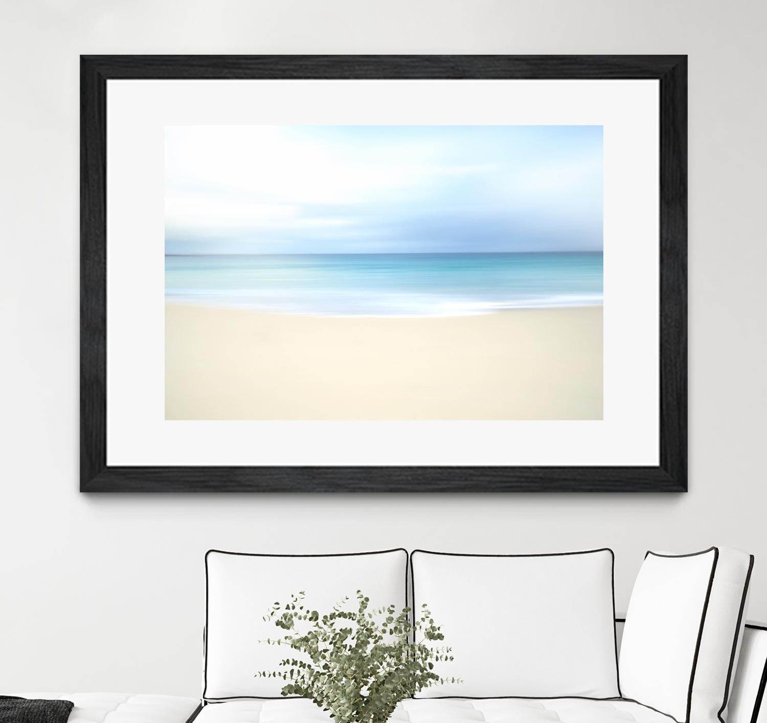 Smith’s Beach by Deborah Loeb Bohren on GIANT ART - multicolor photography; landscapes; coastal