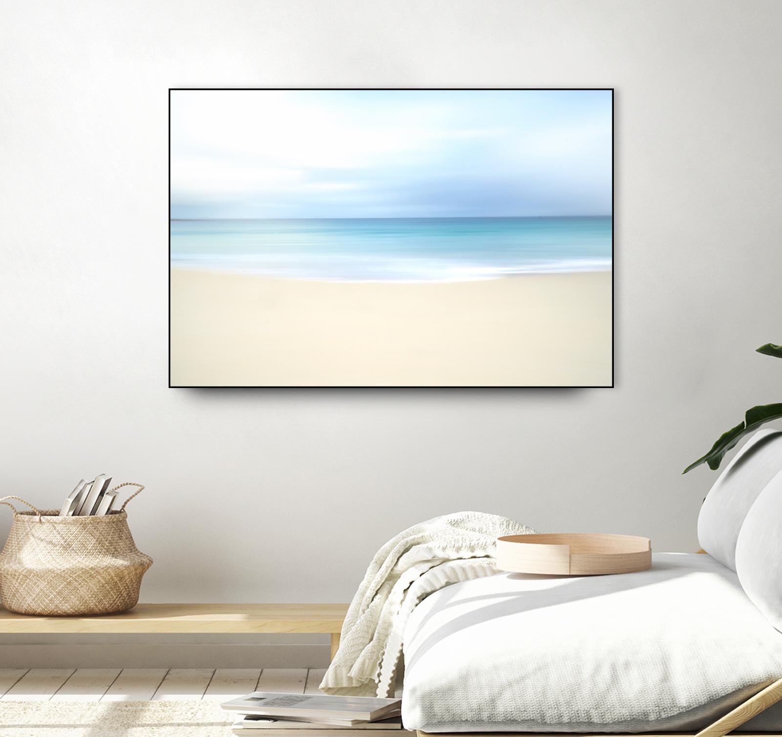 Smith’s Beach by Deborah Loeb Bohren on GIANT ART - multicolor photography; landscapes; coastal