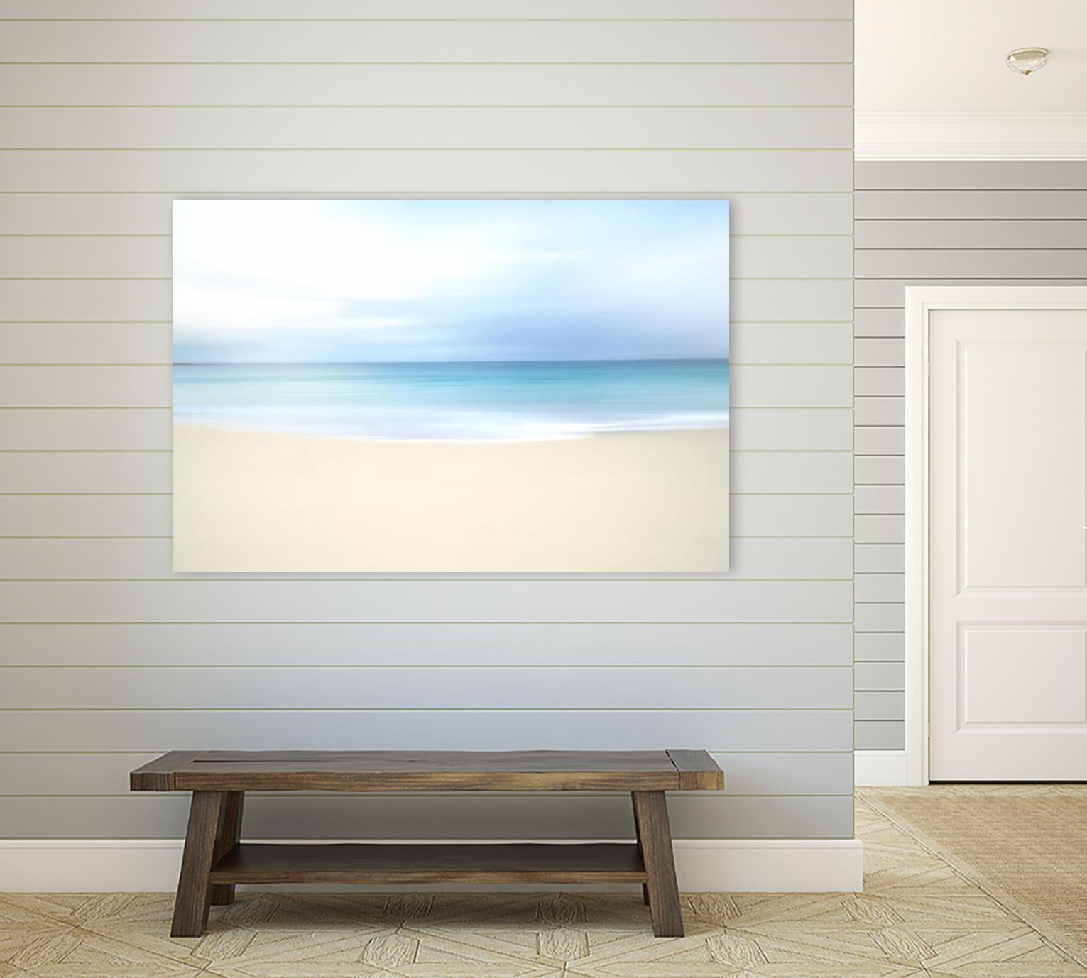 Smith’s Beach by Deborah Loeb Bohren on GIANT ART - multicolor photography; landscapes; coastal