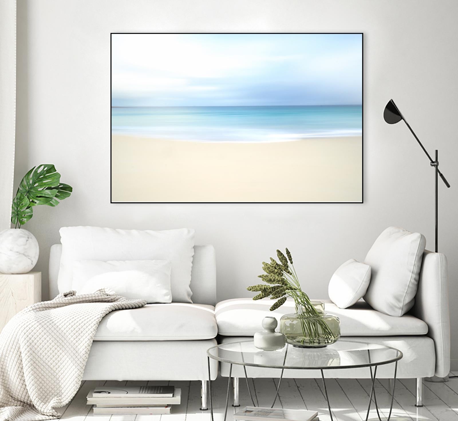 Smith’s Beach by Deborah Loeb Bohren on GIANT ART - multicolor photography; landscapes; coastal