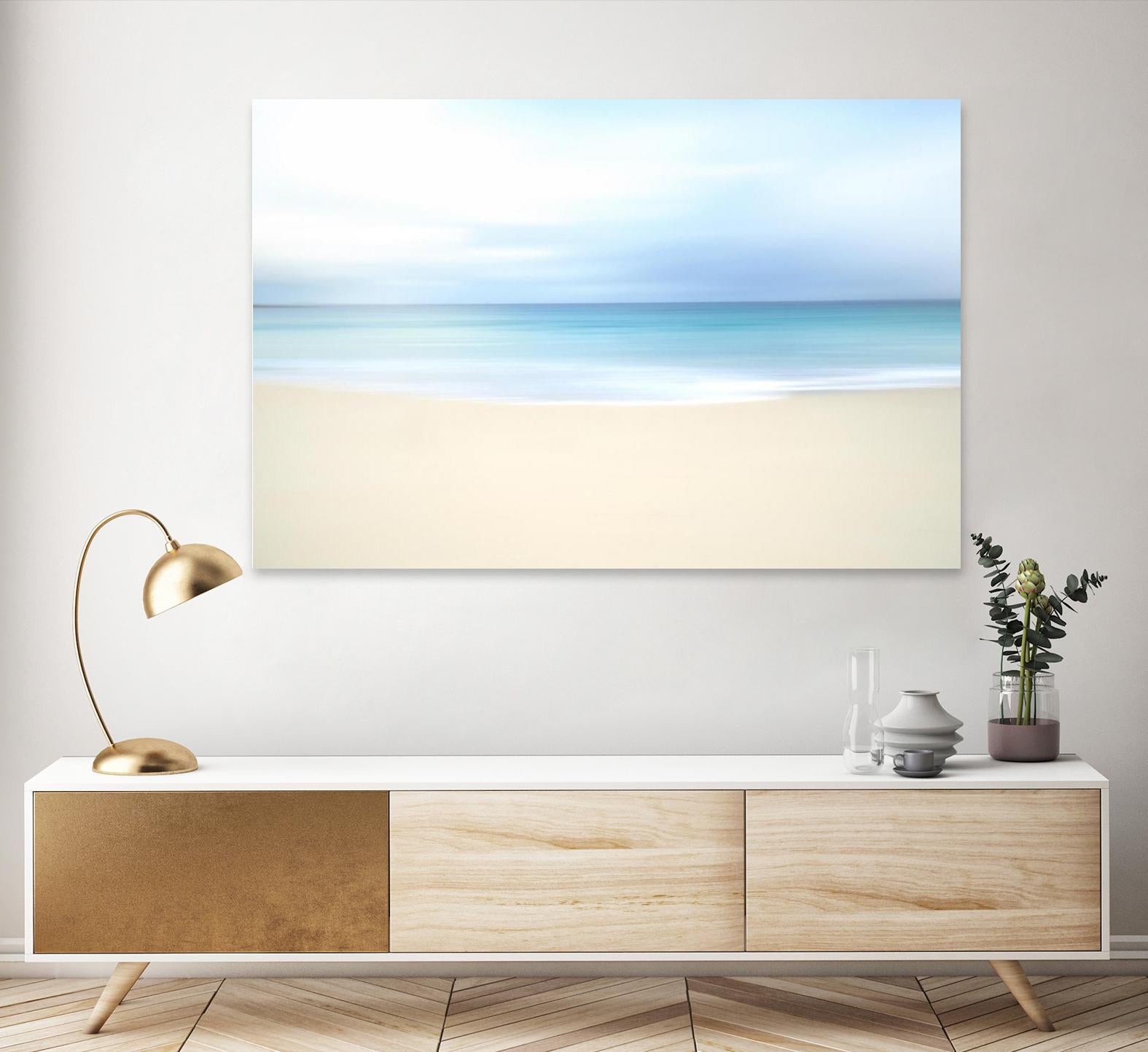 Smith’s Beach by Deborah Loeb Bohren on GIANT ART - multicolor photography; landscapes; coastal