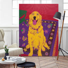 Bon Vivant by Angela Bond on GIANT ART - multicolor animals; contemporary