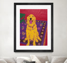 Bon Vivant by Angela Bond on GIANT ART - multicolor animals; contemporary