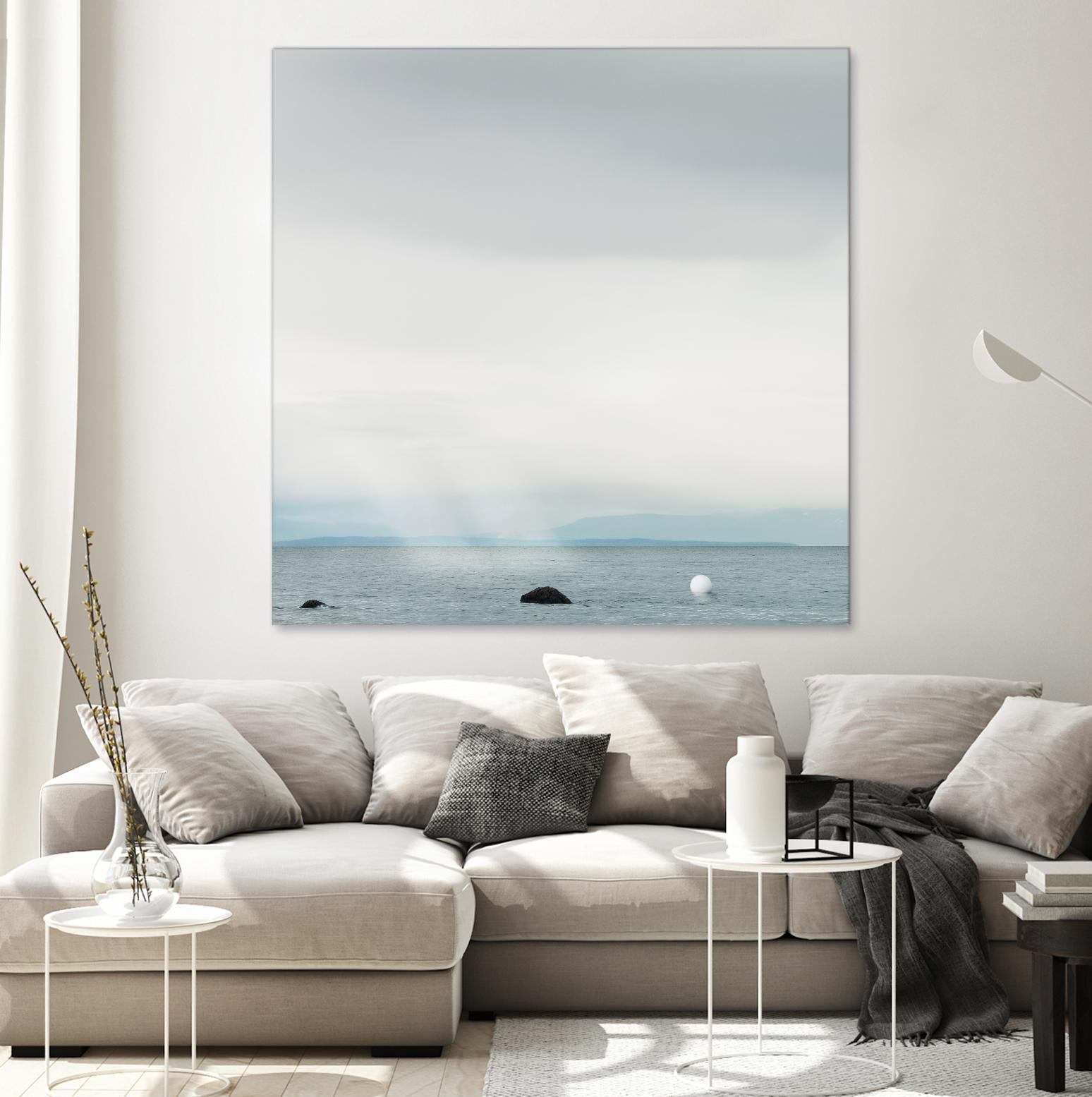 Trio by Jon Bertelli on GIANT ART - multicolor photography; coastal