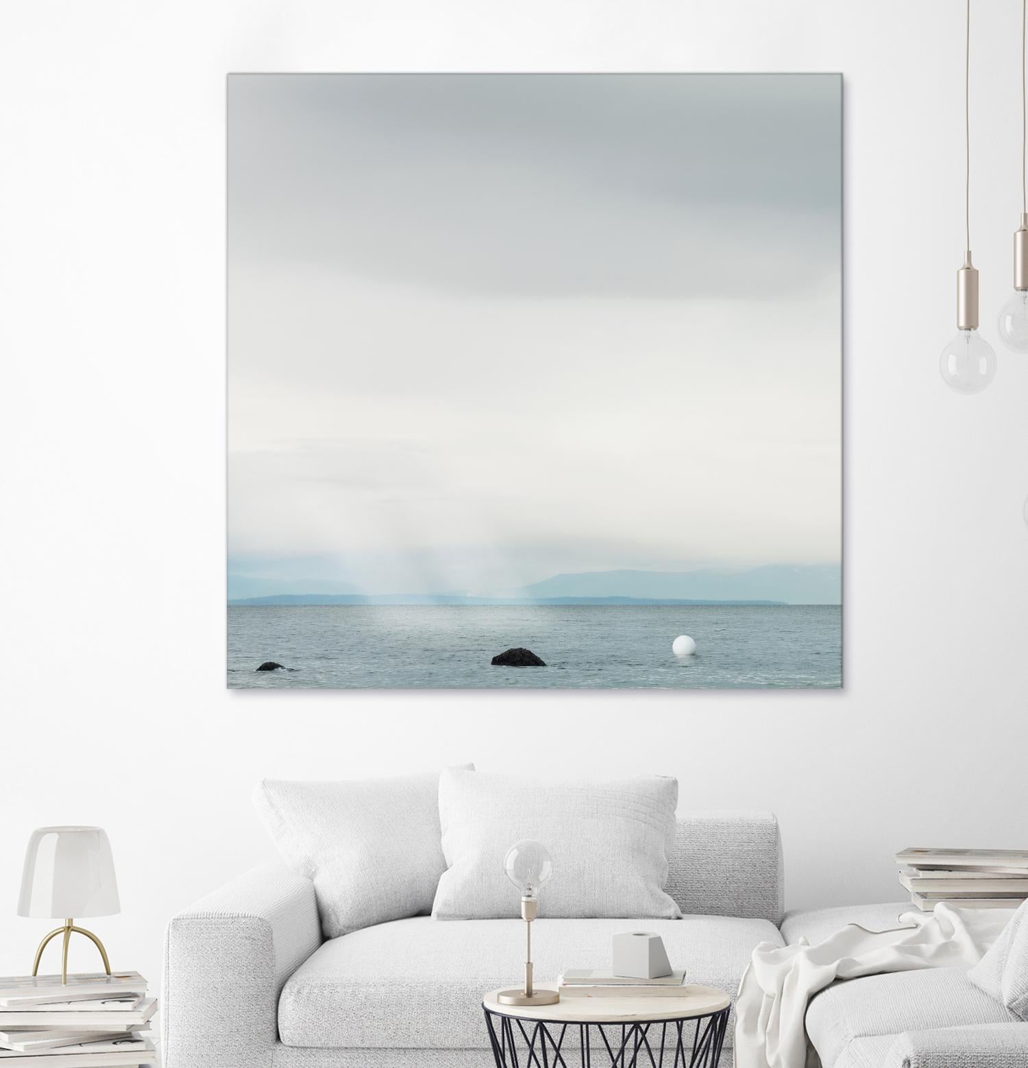 Trio by Jon Bertelli on GIANT ART - multicolor photography; coastal