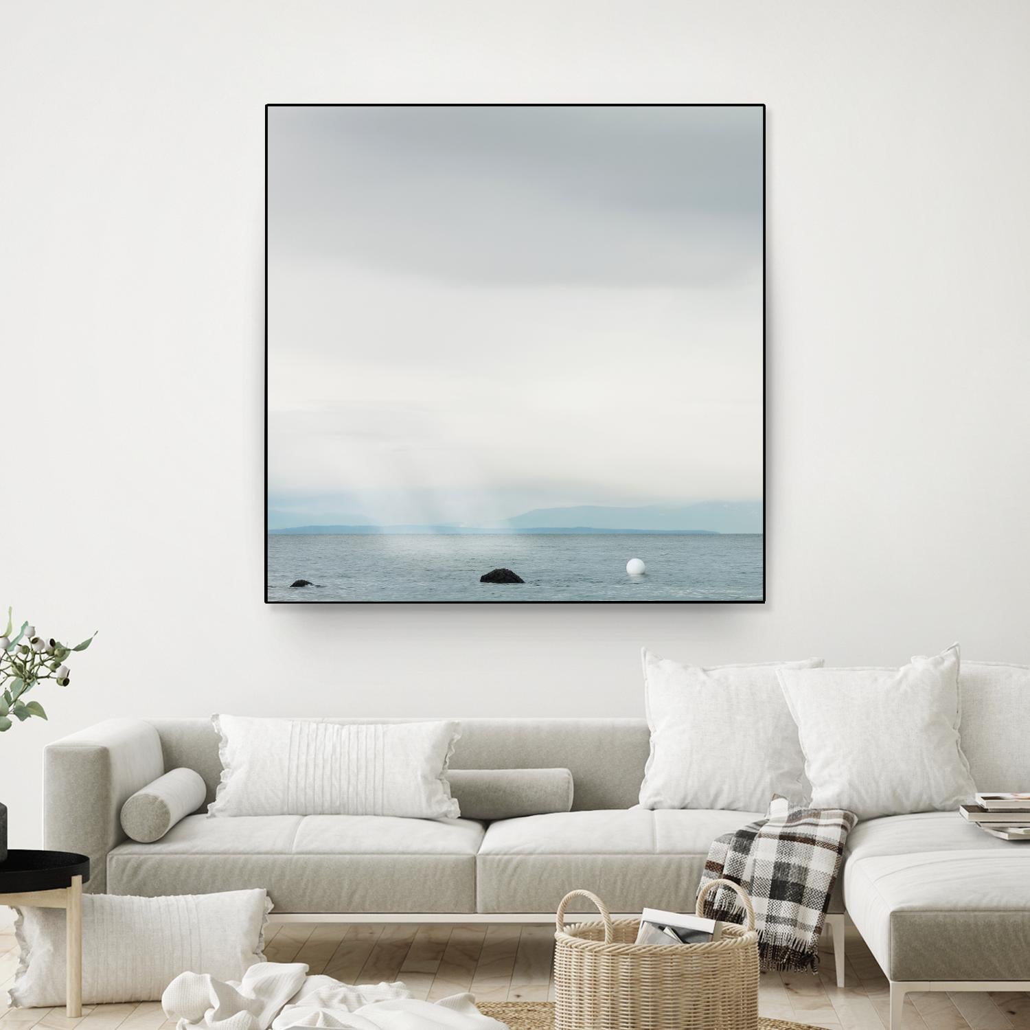 Trio by Jon Bertelli on GIANT ART - multicolor photography; coastal