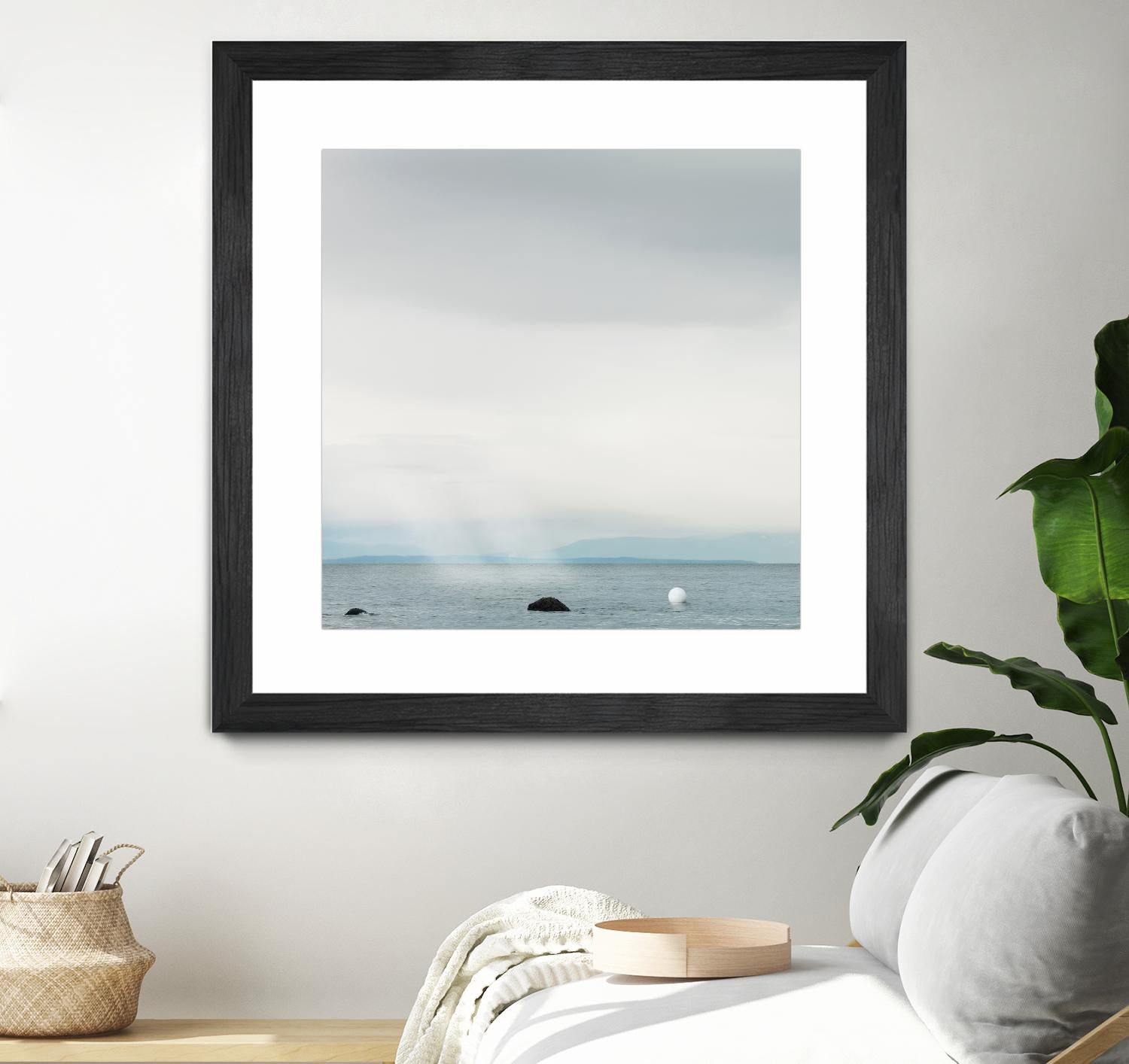 Trio by Jon Bertelli on GIANT ART - multicolor photography; coastal