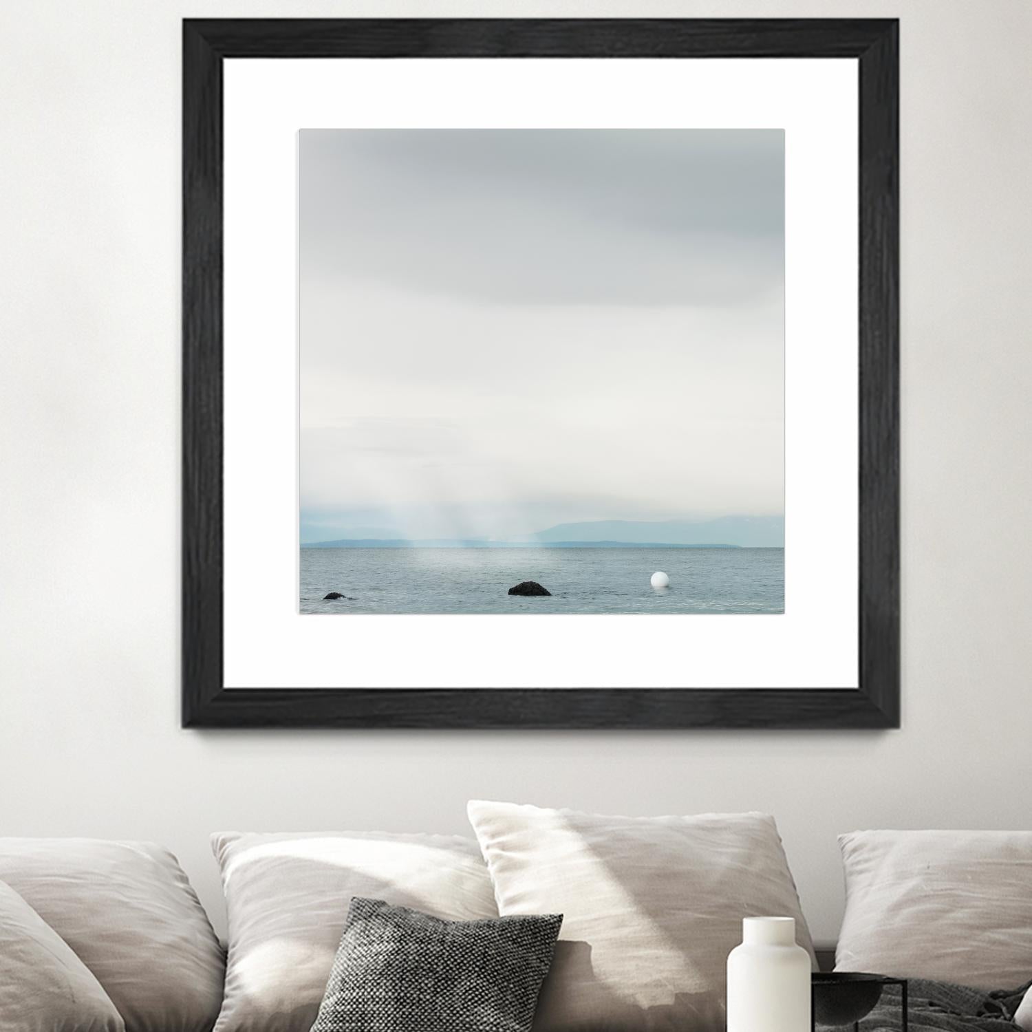 Trio by Jon Bertelli on GIANT ART - multicolor photography; coastal