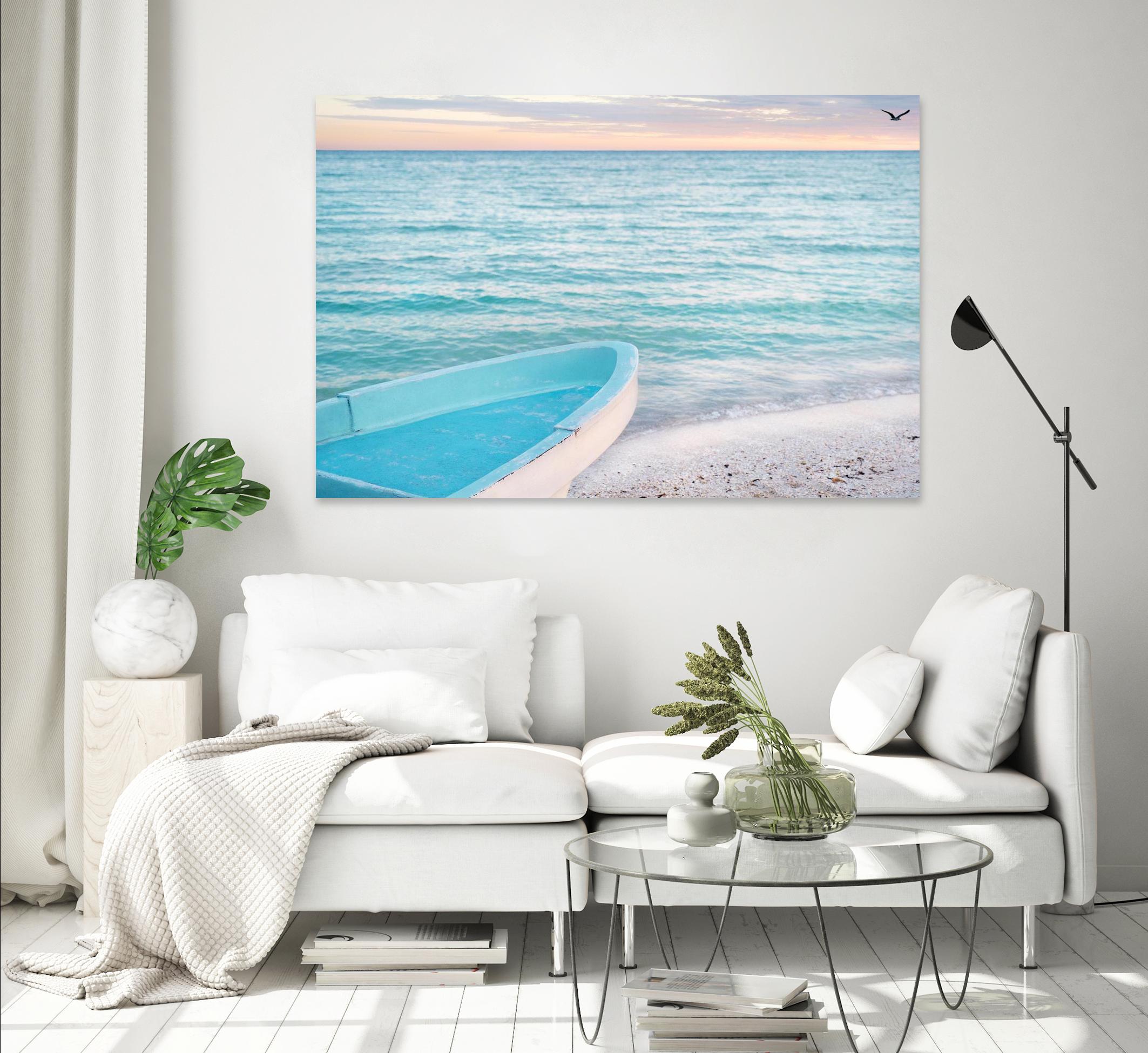 Solo Flight by Jon Bertelli on GIANT ART - multicolor photography; coastal