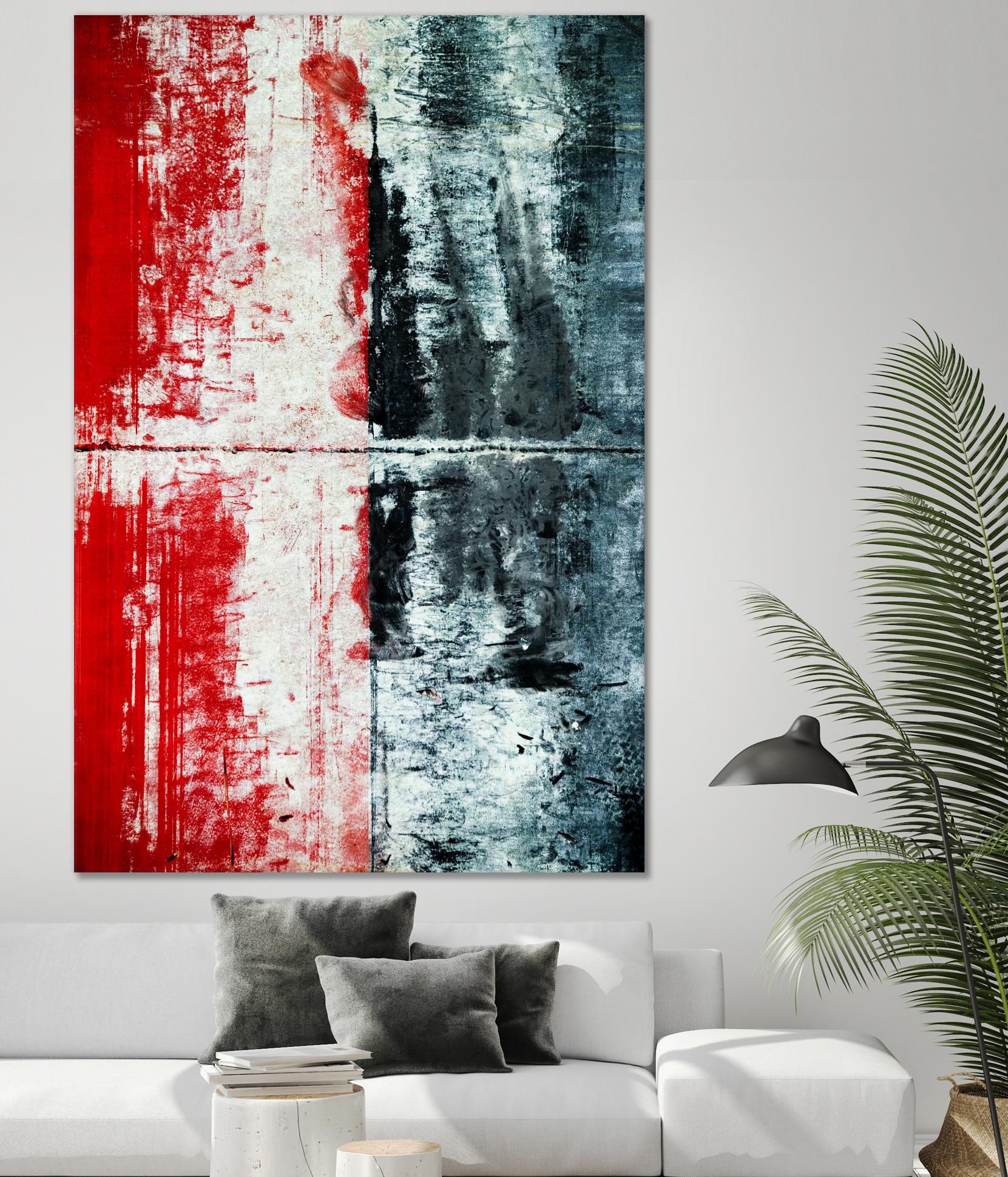 Xray by Jean Bryan on GIANT ART - multicolor abstracts; contemporary