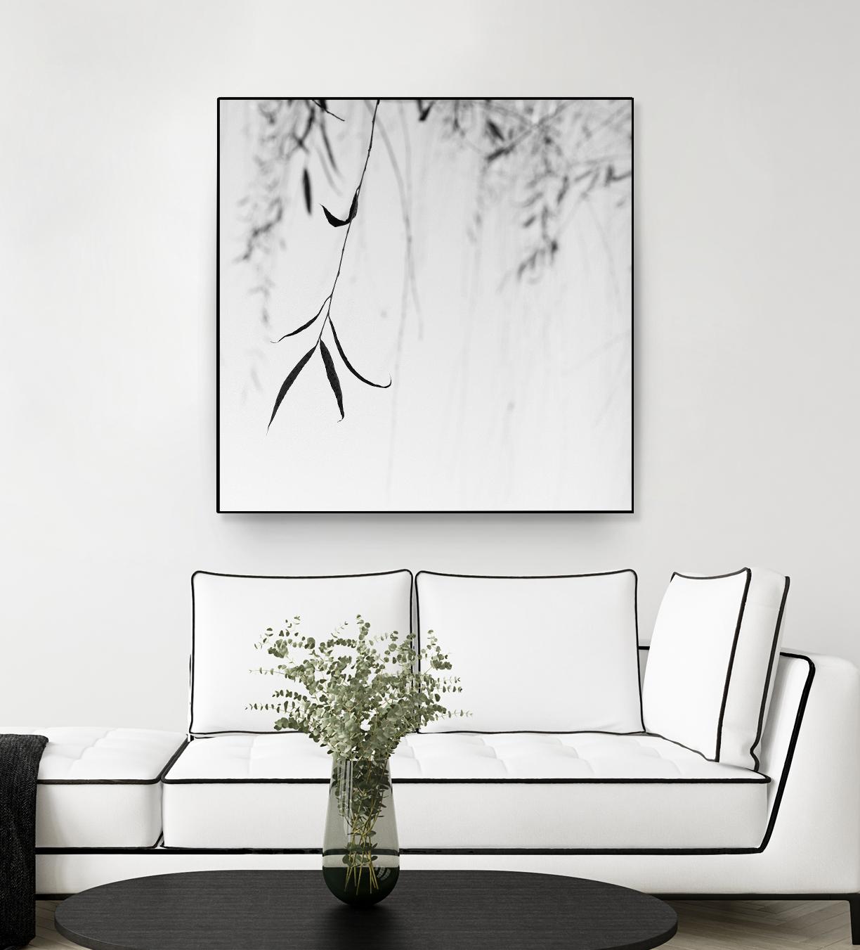 Willow Print No. 1 by Nicholas Bell on GIANT ART - multicolor photography