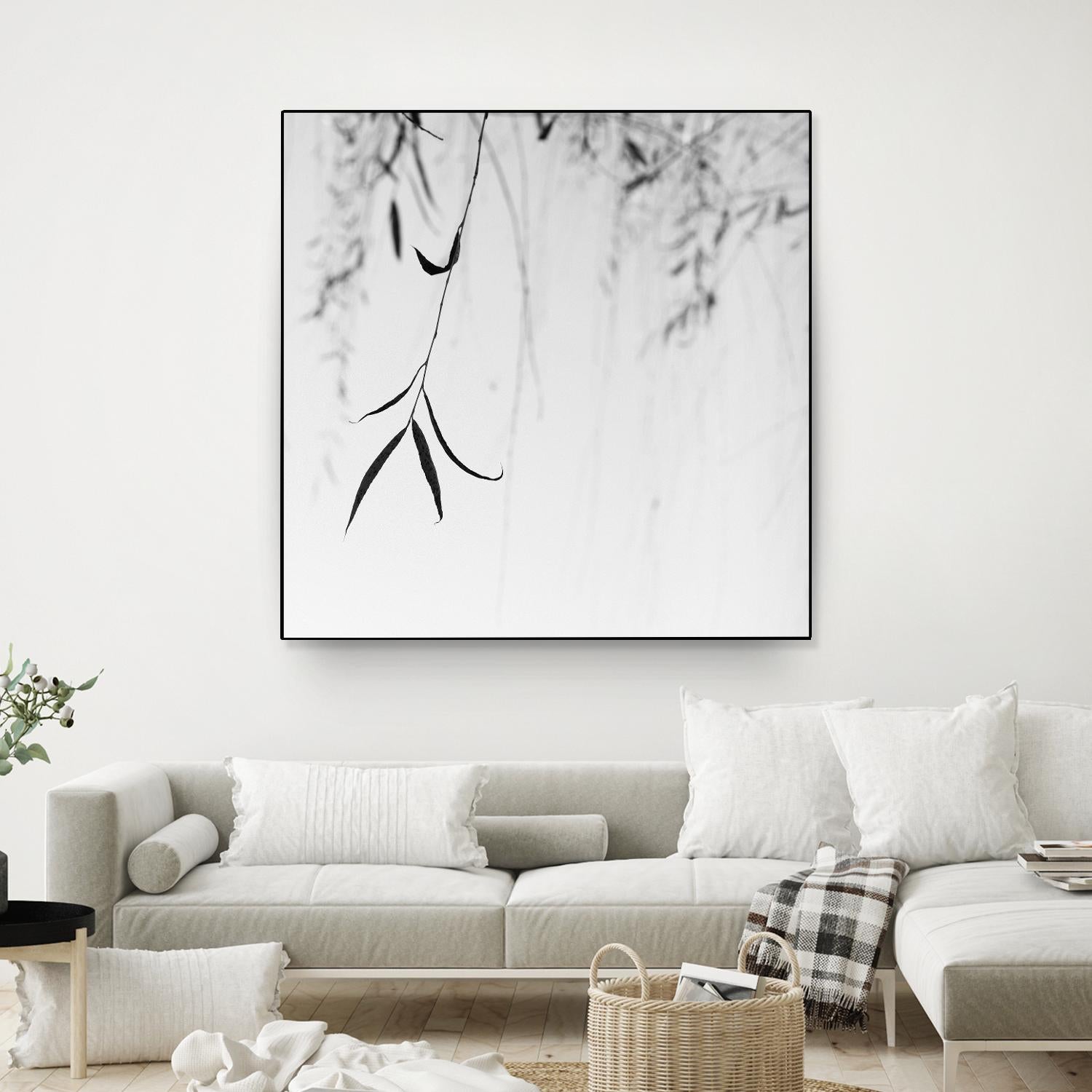 Willow Print No. 1 by Nicholas Bell on GIANT ART - multicolor photography