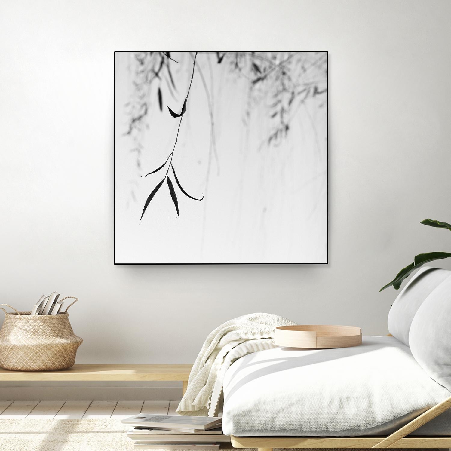 Willow Print No. 1 by Nicholas Bell on GIANT ART - multicolor photography