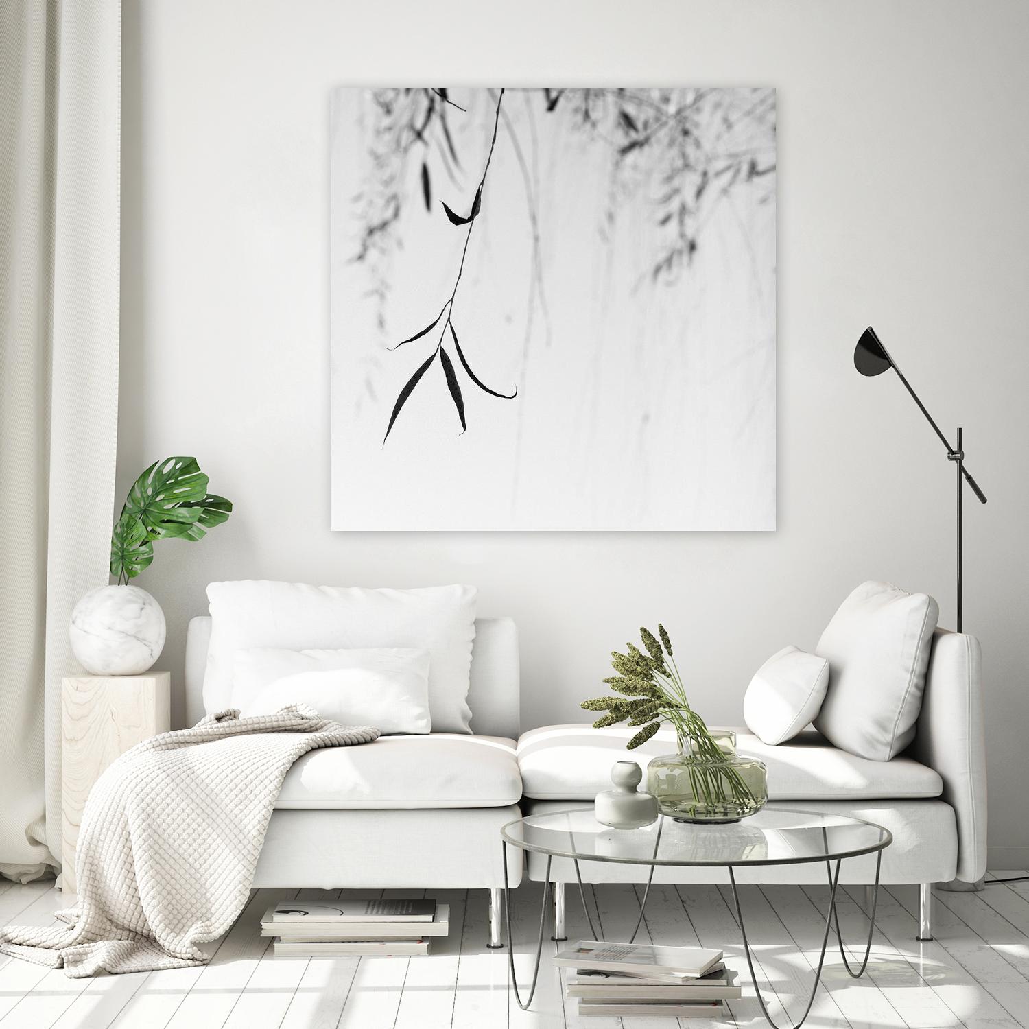 Willow Print No. 1 by Nicholas Bell on GIANT ART - multicolor photography