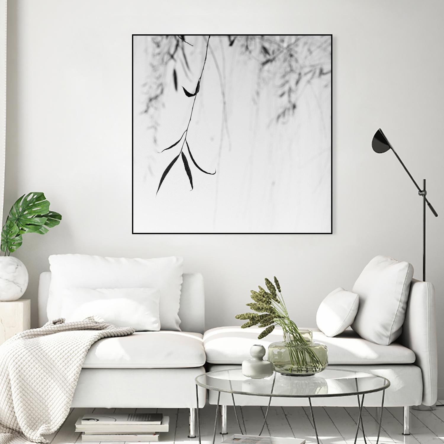 Willow Print No. 1 by Nicholas Bell on GIANT ART - multicolor photography