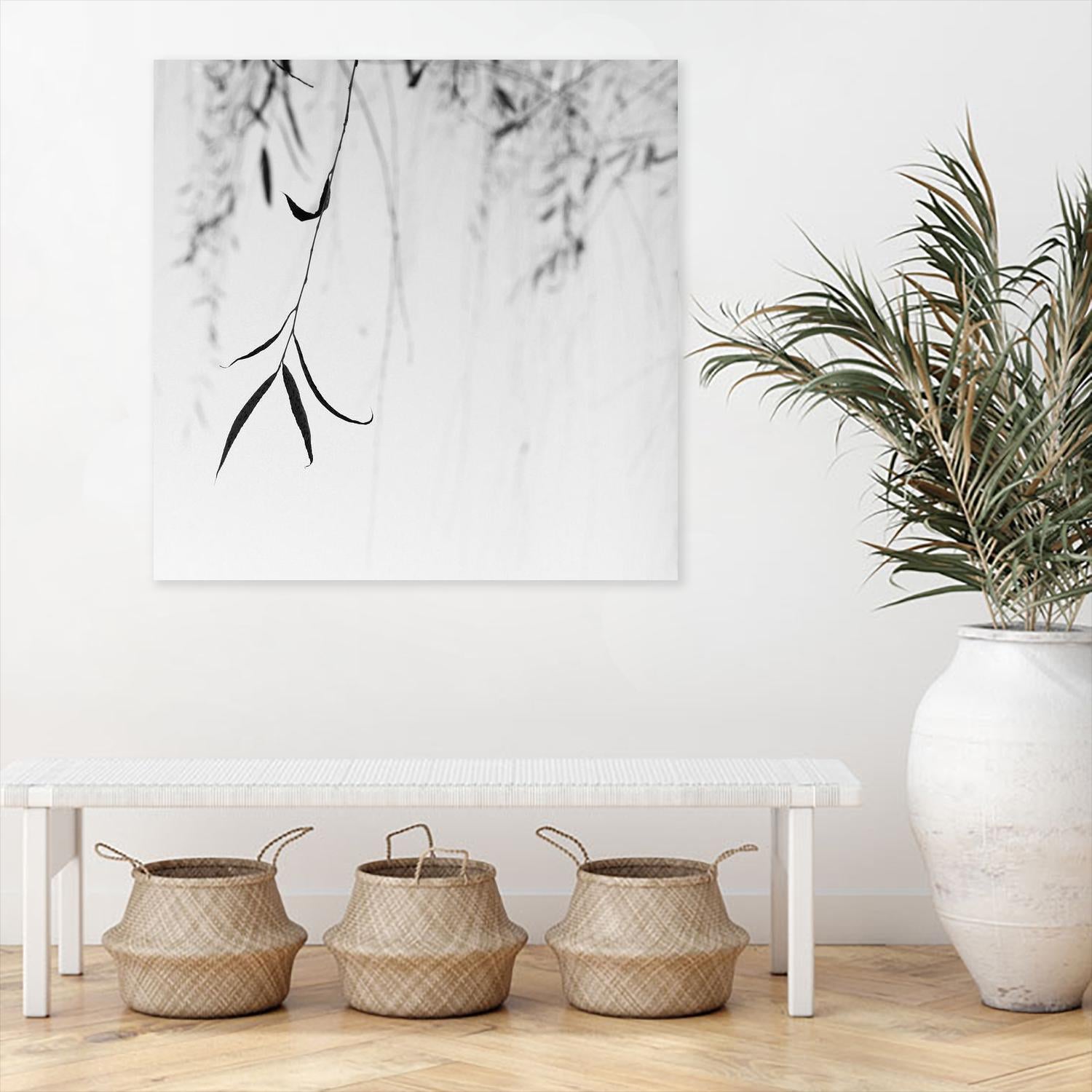 Willow Print No. 1 by Nicholas Bell on GIANT ART - multicolor photography