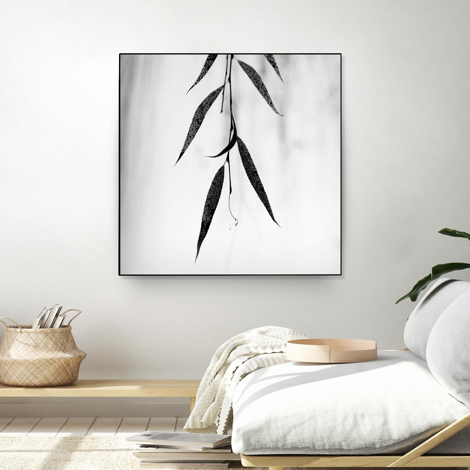 Willow Print No. 2 by Nicholas Bell on GIANT ART - multicolor photography