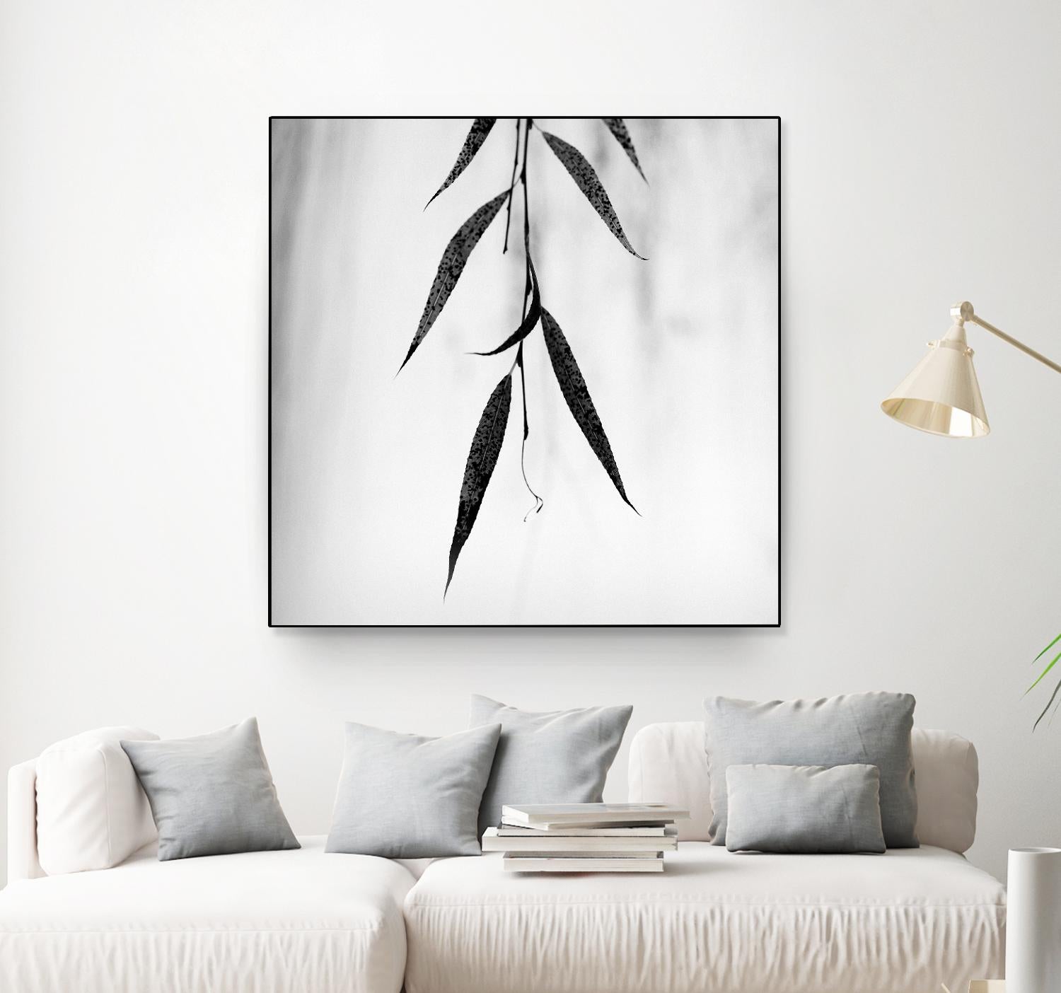 Willow Print No. 2 by Nicholas Bell on GIANT ART - multicolor photography