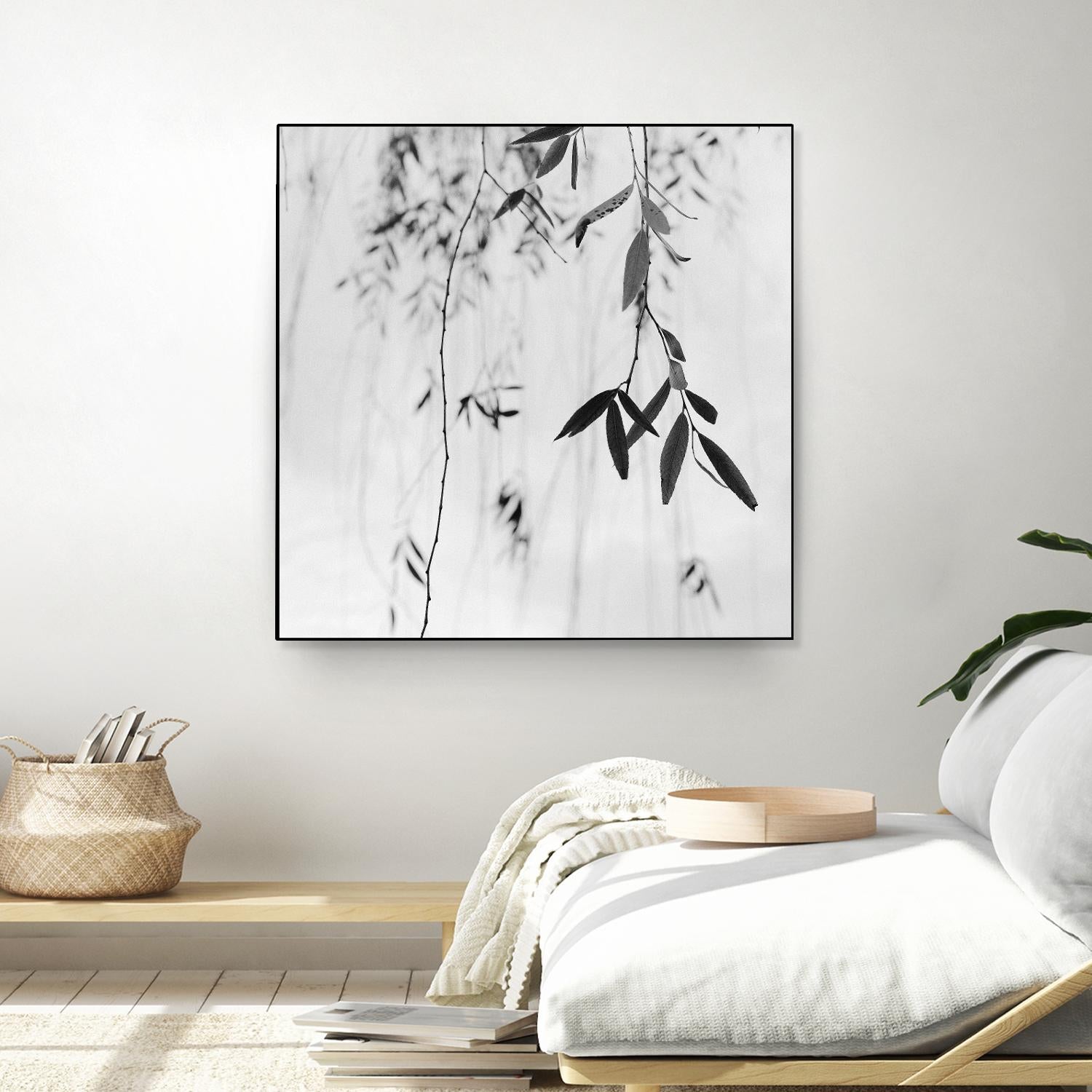 Willow Print No. 3 by Nicholas Bell on GIANT ART - multicolor photography