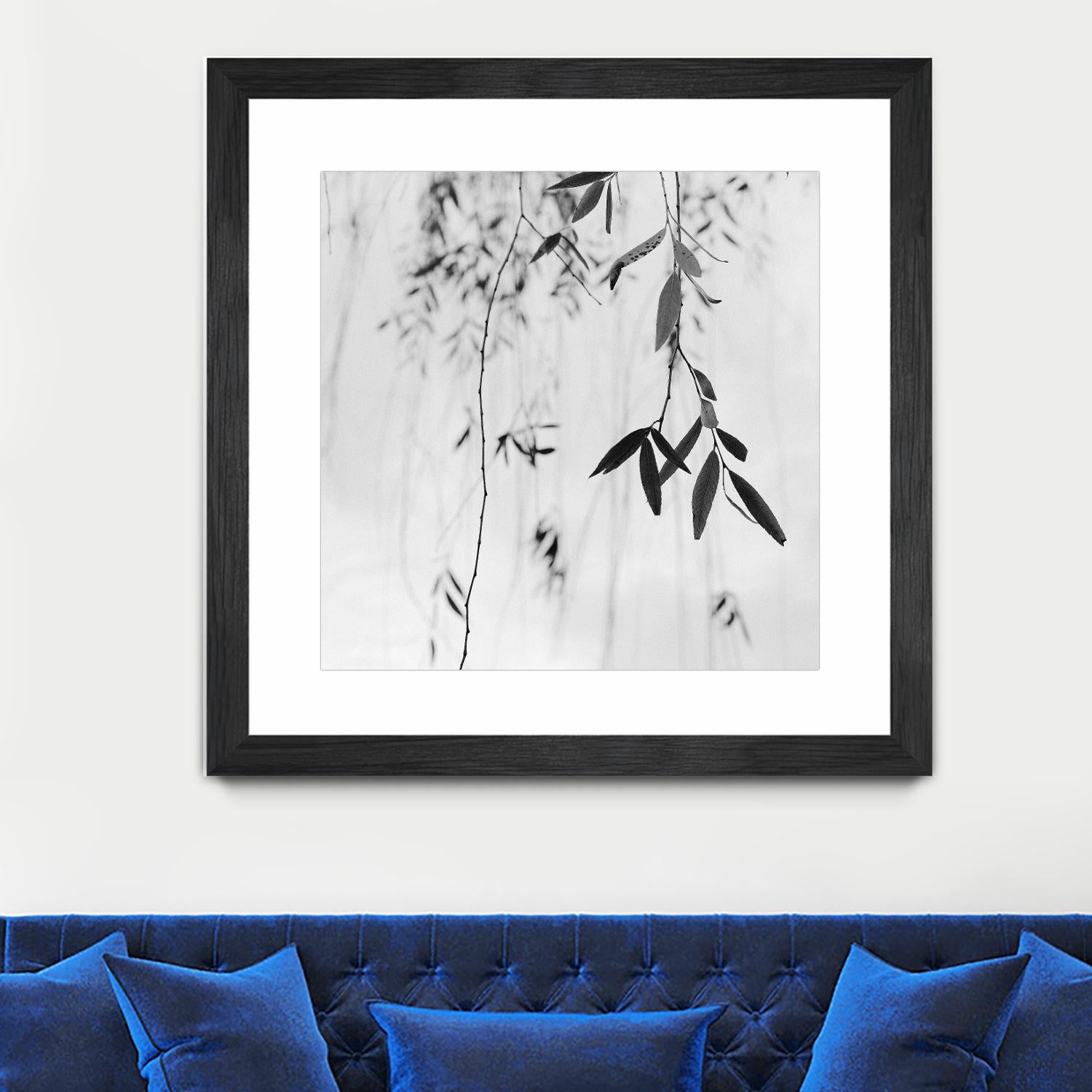 Willow Print No. 3 by Nicholas Bell on GIANT ART - multicolor photography