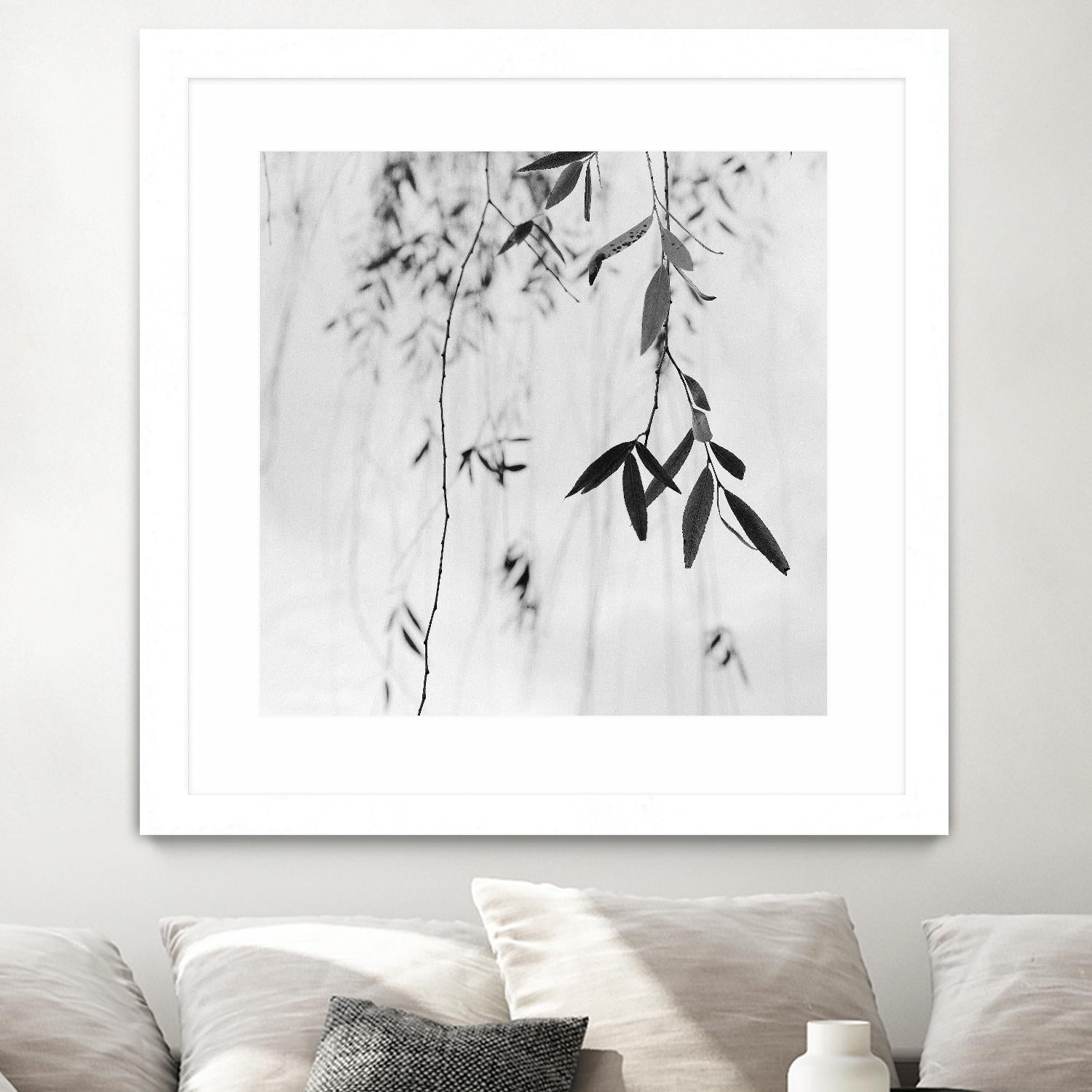 Willow Print No. 3 by Nicholas Bell on GIANT ART - multicolor photography