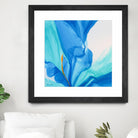 Banera II by Faro on GIANT ART - yellow bathroom