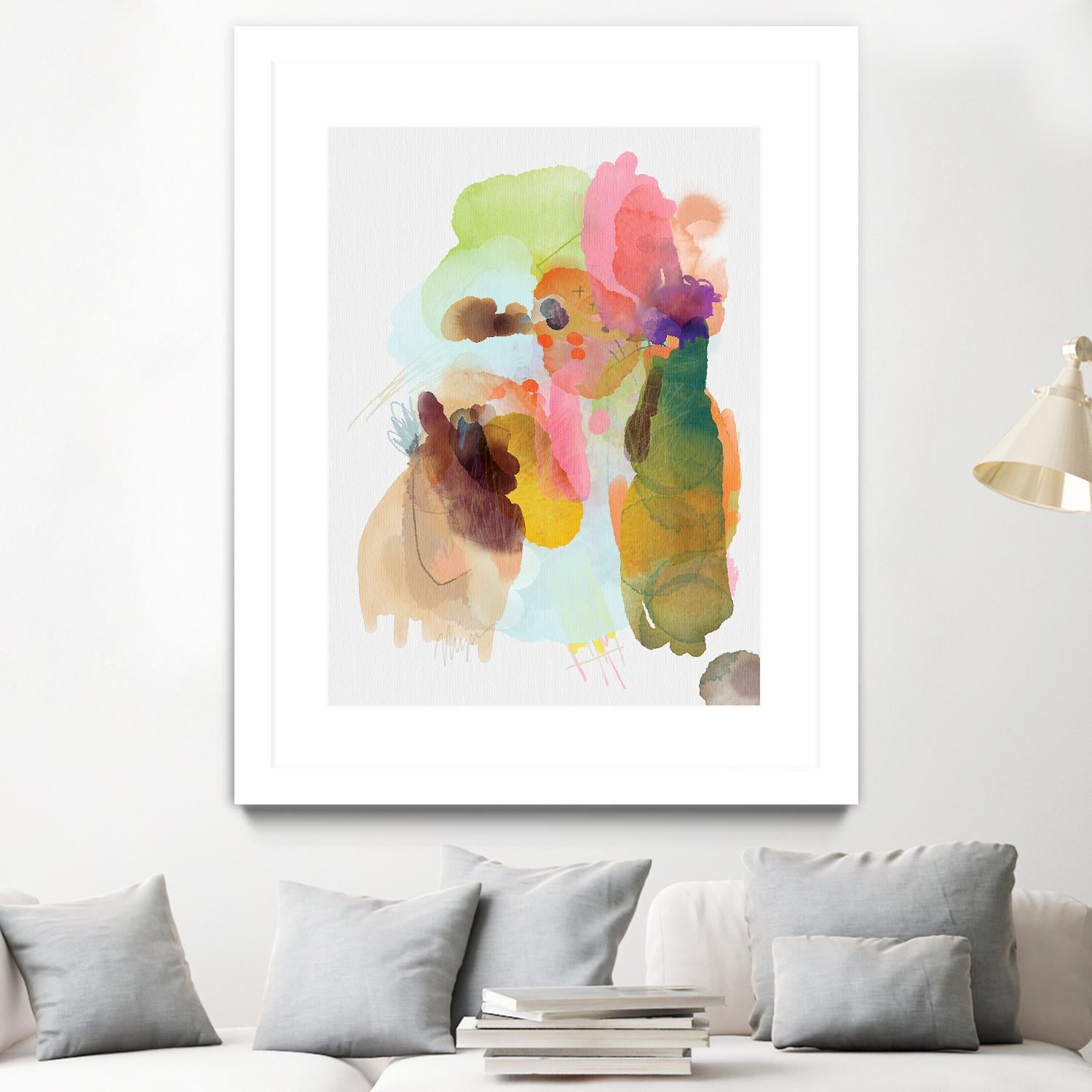 Habanos cigars III by A. Vega on GIANT ART - grey leisure