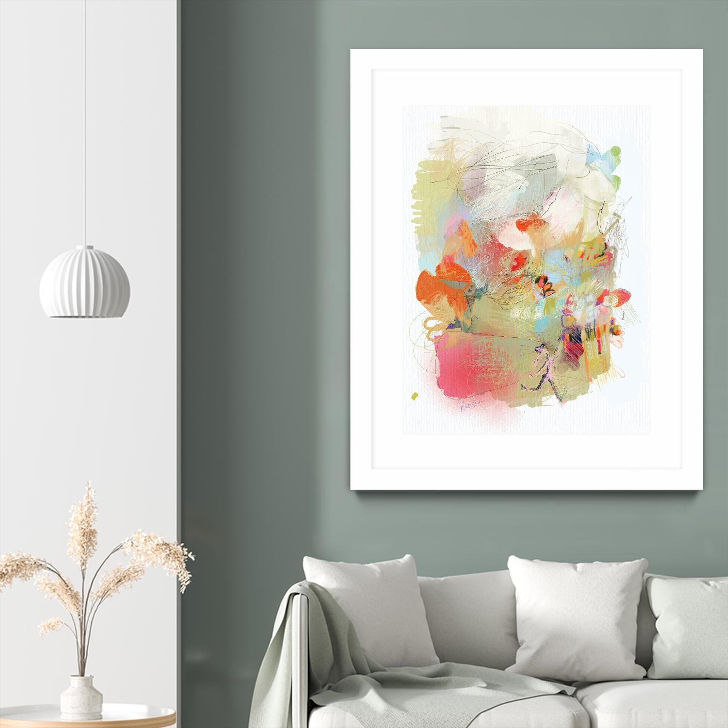 Accesorios para el II by A. Vega on GIANT ART - beige bathroom