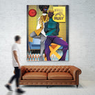 Doll - Peluche by Faro on GIANT ART - green children