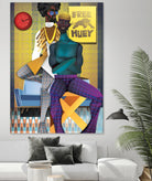 Doll - Peluche by Faro on GIANT ART - green children