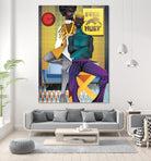 Doll - Peluche by Faro on GIANT ART - green children