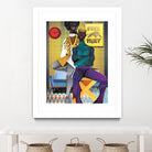 Doll - Peluche by Faro on GIANT ART - green children