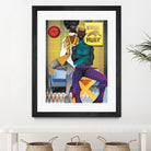 Doll - Peluche by Faro on GIANT ART - green children