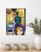 Doll - Peluche by Faro on GIANT ART - green children