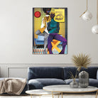 Doll - Peluche by Faro on GIANT ART - green children