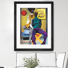 Doll - Peluche by Faro on GIANT ART - green children