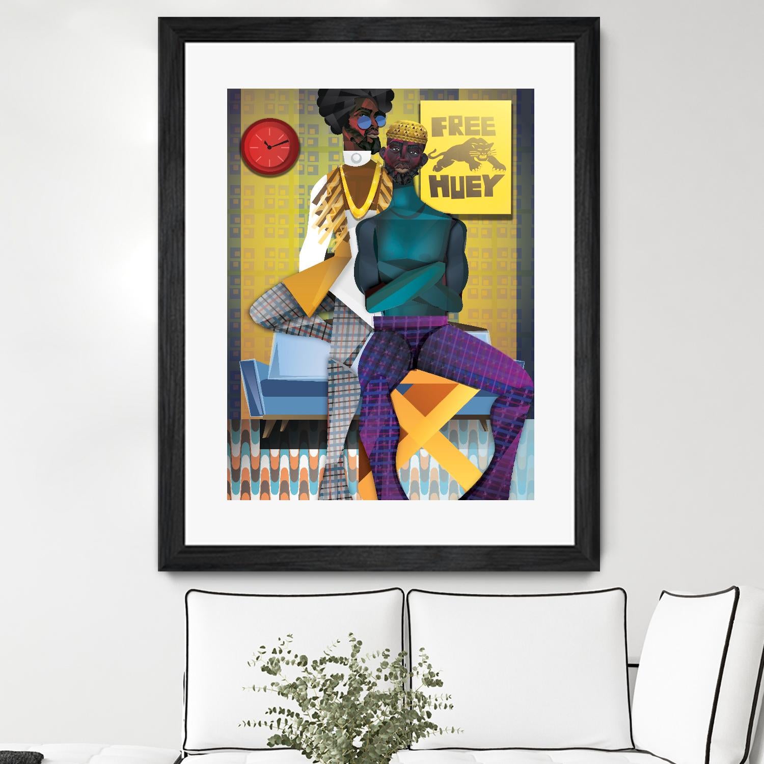 Doll - Peluche by Faro on GIANT ART - green children