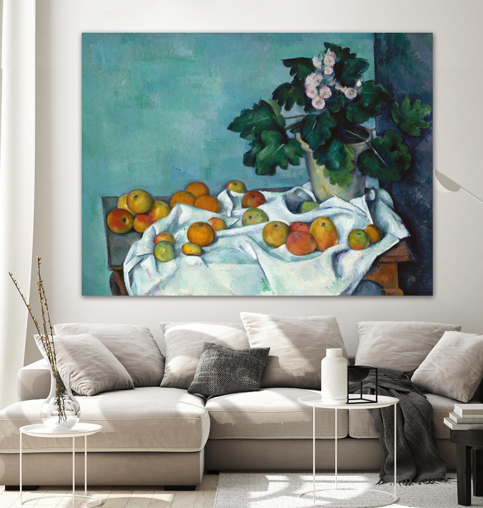 Grafismos orientales I by Unknown on GIANT ART - beige oriental