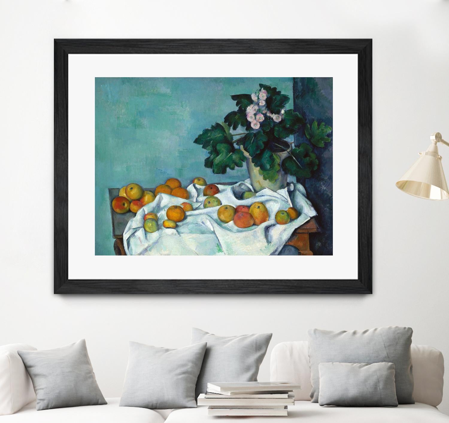 Grafismos orientales I by Unknown on GIANT ART - beige oriental