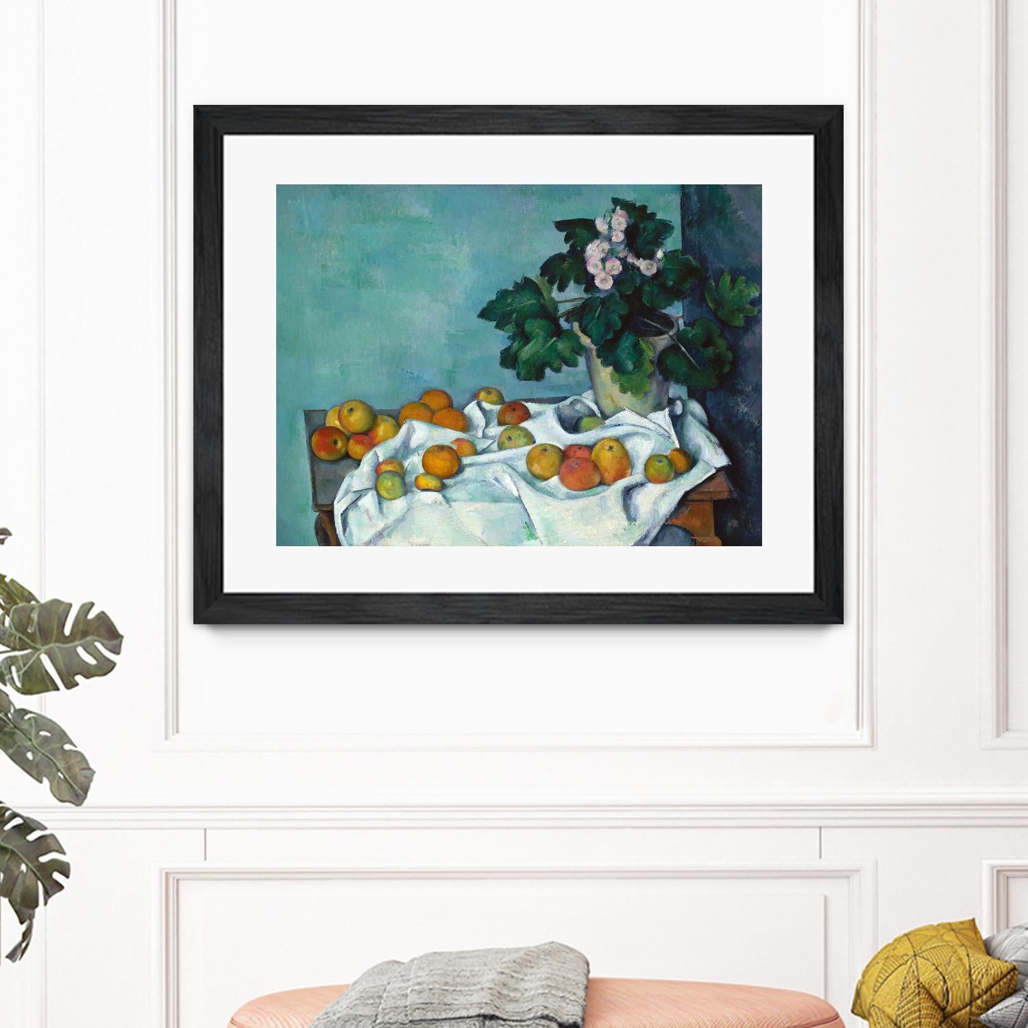 Grafismos orientales I by Unknown on GIANT ART - beige oriental