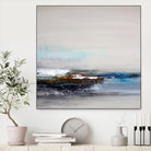 Confluence by Susan Cordes on GIANT ART - multi abstracts, contemporary