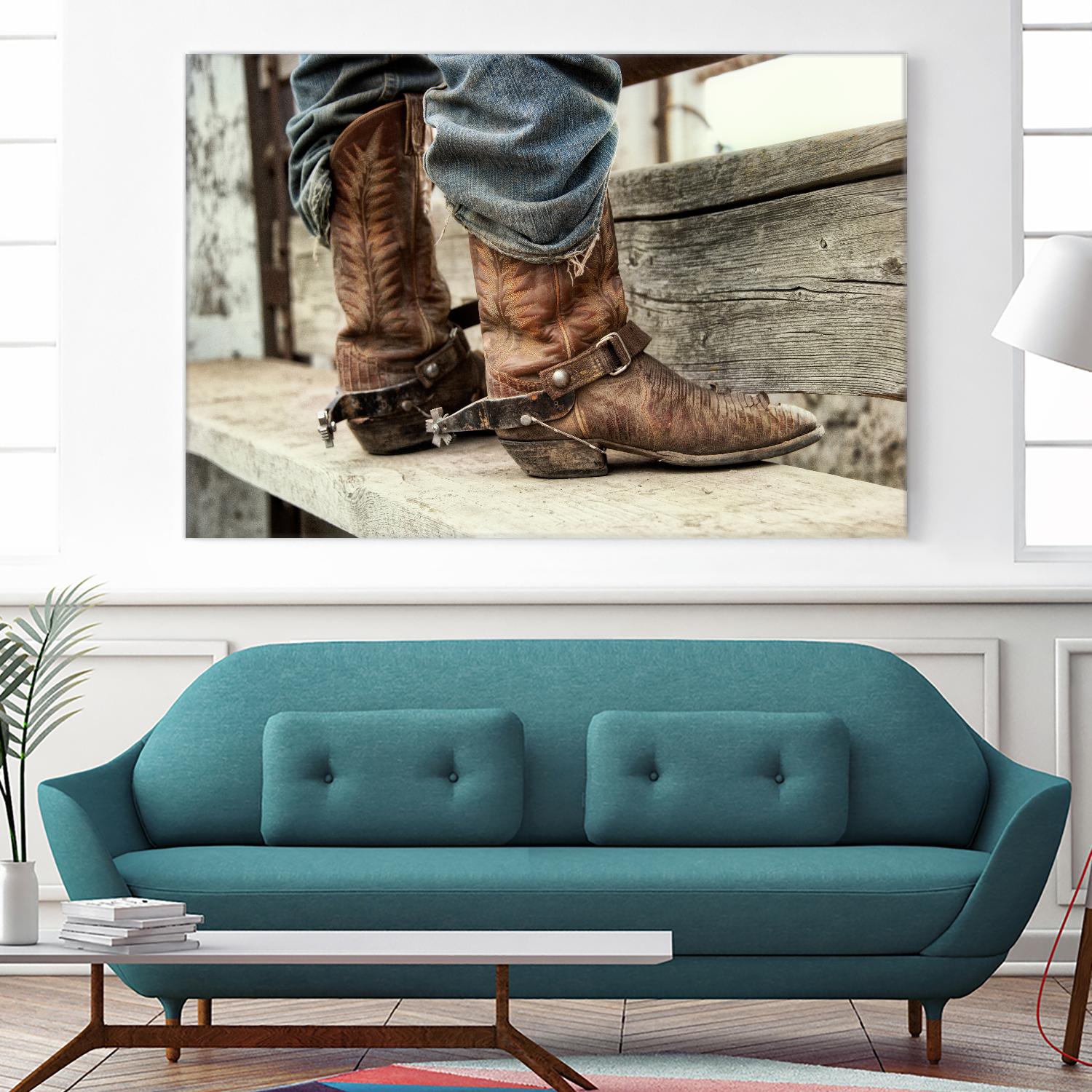 Like a Second Skin by Lisa Dearing on GIANT ART - multicolor photography