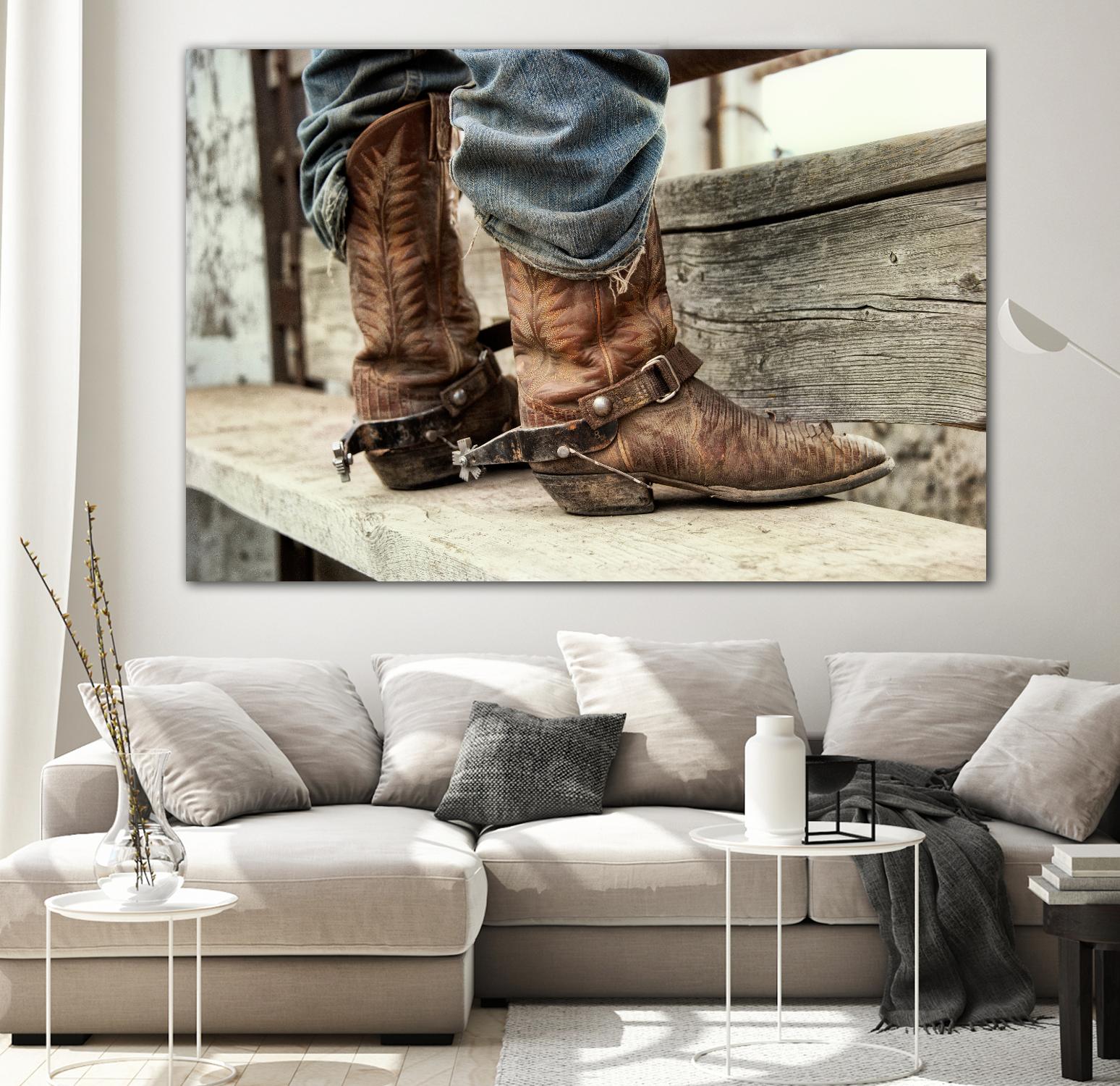 Like a Second Skin by Lisa Dearing on GIANT ART - multicolor photography