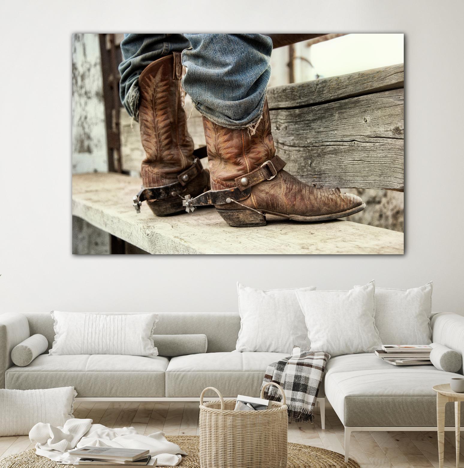 Like a Second Skin by Lisa Dearing on GIANT ART - multicolor photography