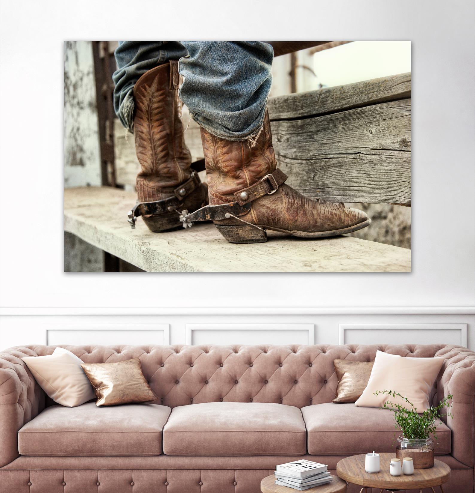 Like a Second Skin by Lisa Dearing on GIANT ART - multicolor photography