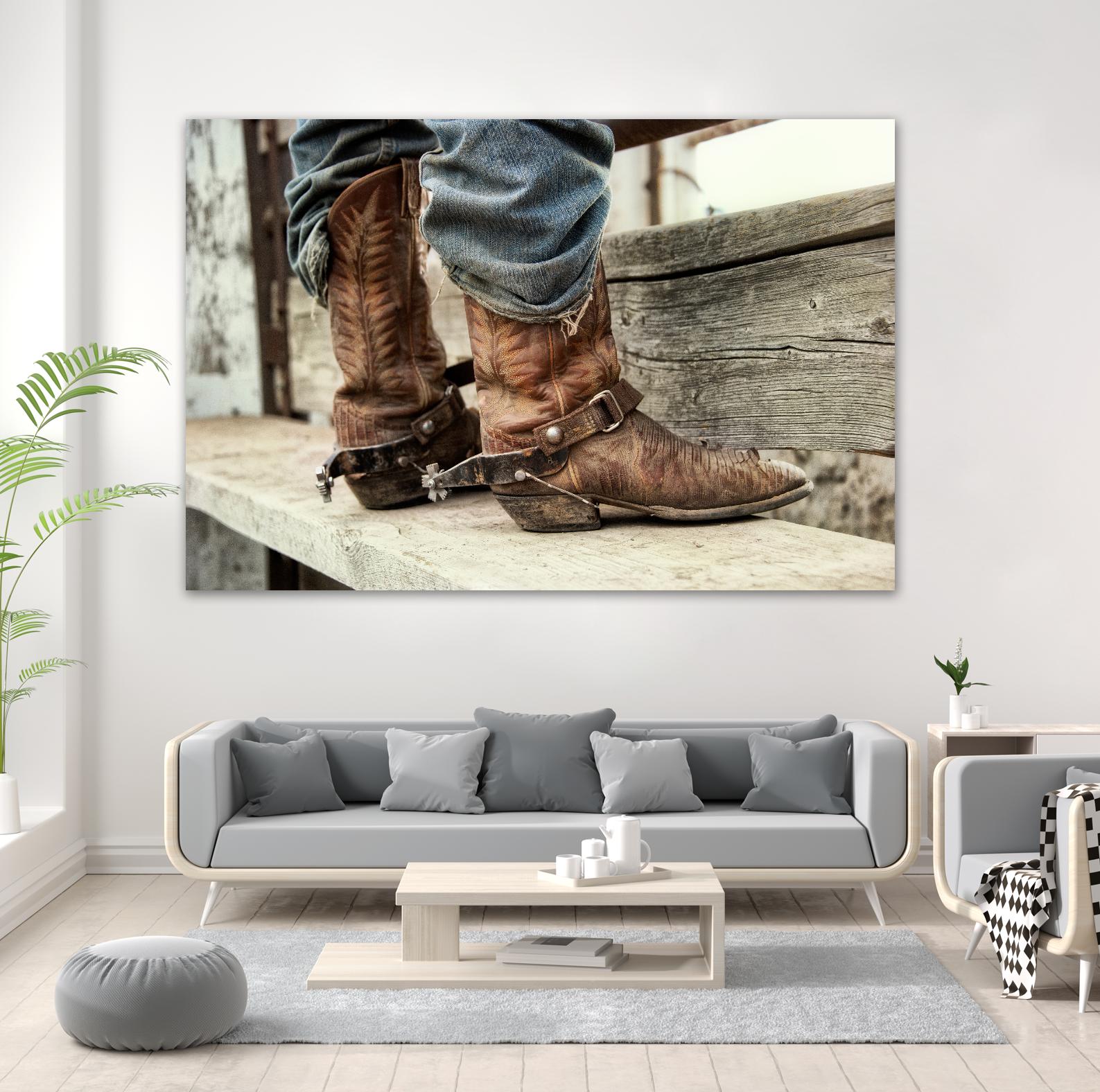 Like a Second Skin by Lisa Dearing on GIANT ART - multicolor photography