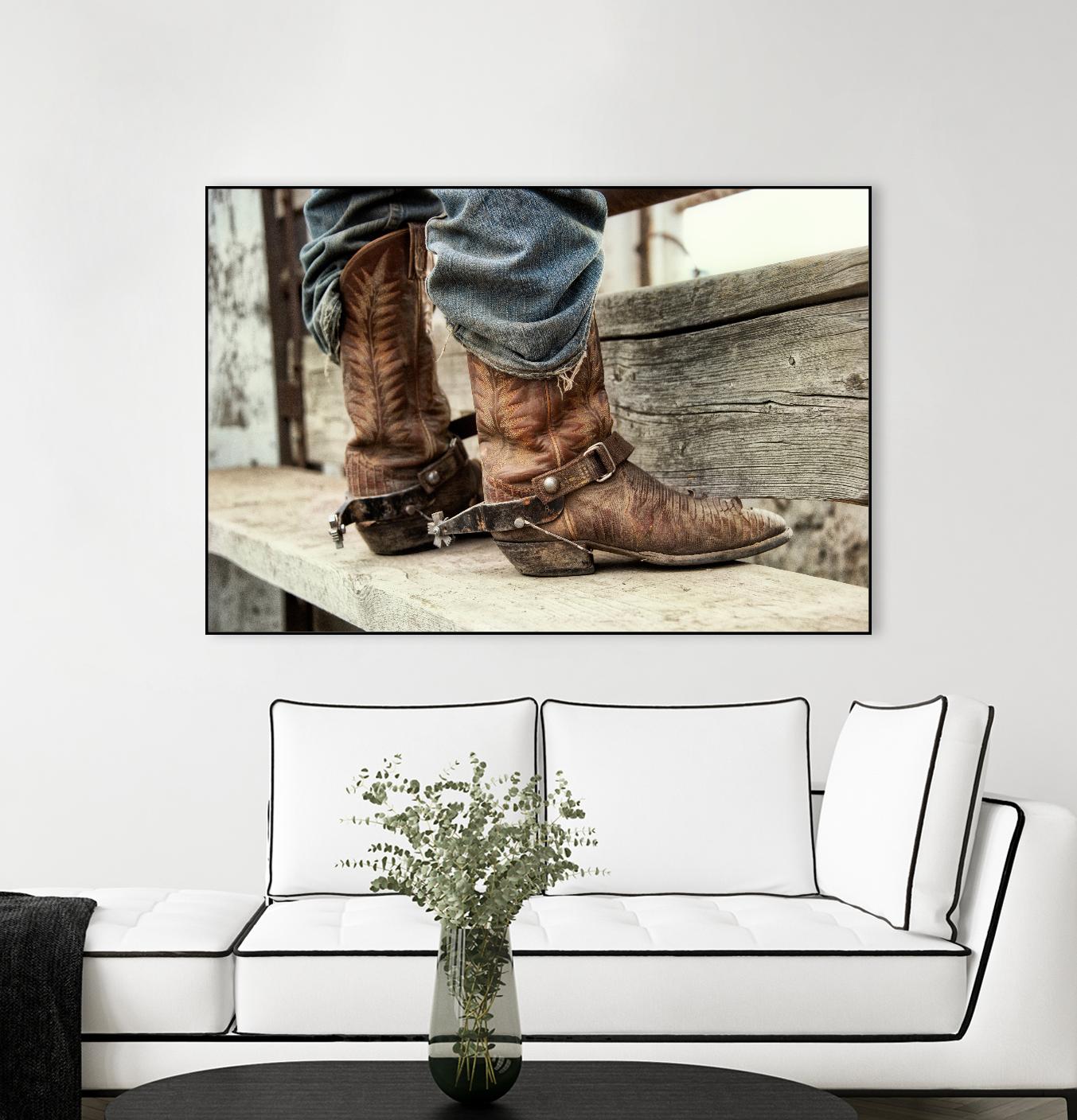 Like a Second Skin by Lisa Dearing on GIANT ART - multicolor photography