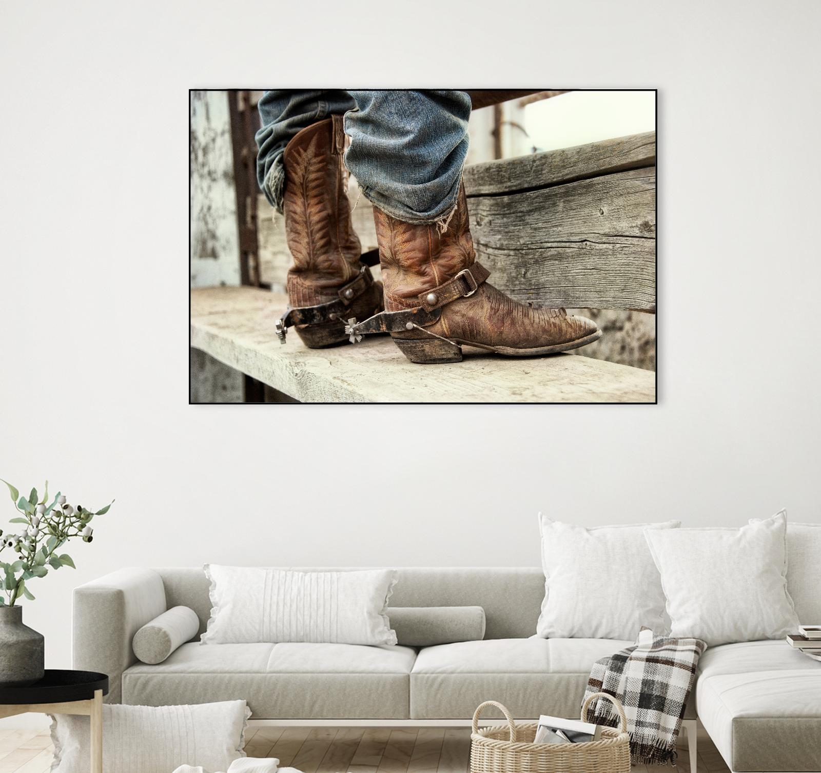 Like a Second Skin by Lisa Dearing on GIANT ART - multicolor photography